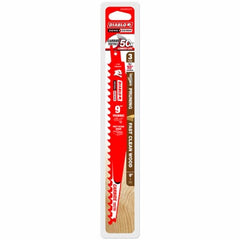 DIABLO Freud DS0903CP3 Carbide Reciprocating Blade 9in 3 Pack