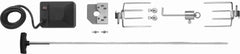 NAPOLEON Wolf Steel Acquisition Llc 69211 Rotisserie Kit