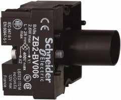 SCHNEIDER ELECTRIC Square D ZB2BV006 Indicator Light Mounting Base 400V