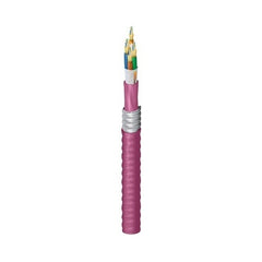 BELDEN Belden Inc. FI4D024FJ OM4 24-fiber Riser Fiber Optic Cable