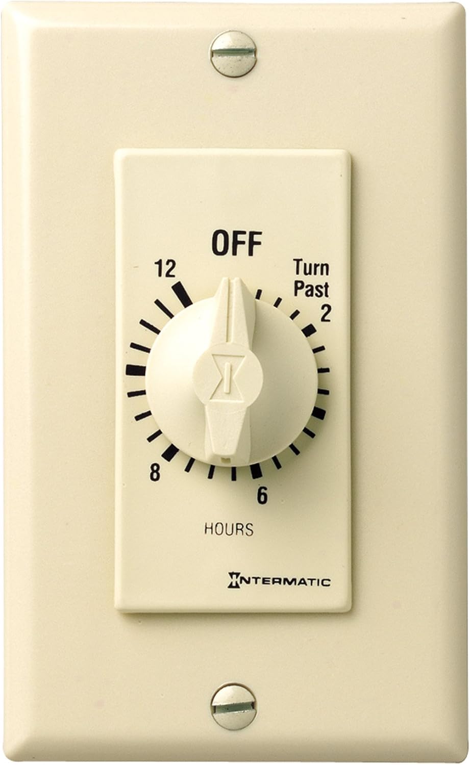 INTERMATIC FD12HC TIMERS