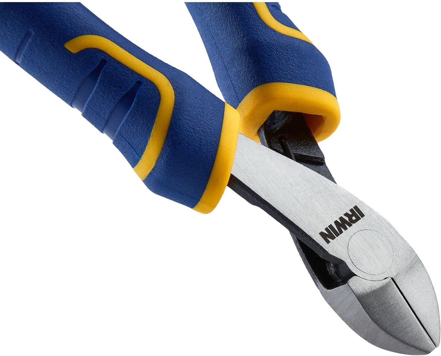 IRWIN IRWIN 2078925 VISE-GRIP Pliers 4-1/2-inch Diagonal with Spring