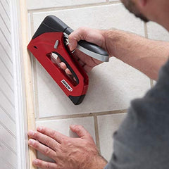 Arrow Fastener T50RED Pro Staple Gun Ergonomic Heavy-duty