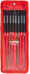 Mayhew Tools 17990 Hook & Pick Set 9-3/4 Inches Long 8-Piece