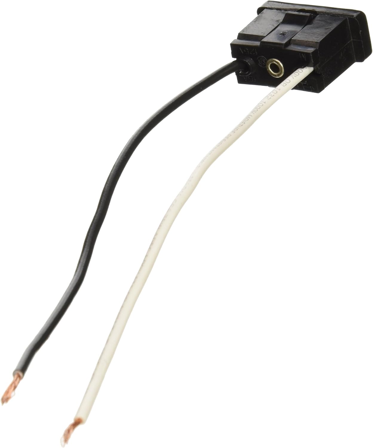 BROAN-NUTONE Broan-NuTone S99270982 Receptacle Black