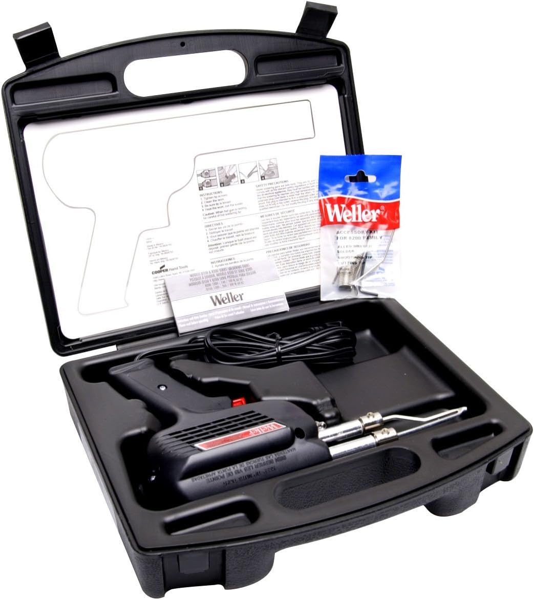 WELLER D550PK WATER HEATERS