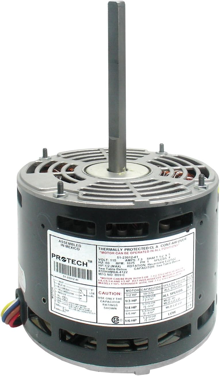 RHEEM 51-23012-41 BLOWER MOTORS