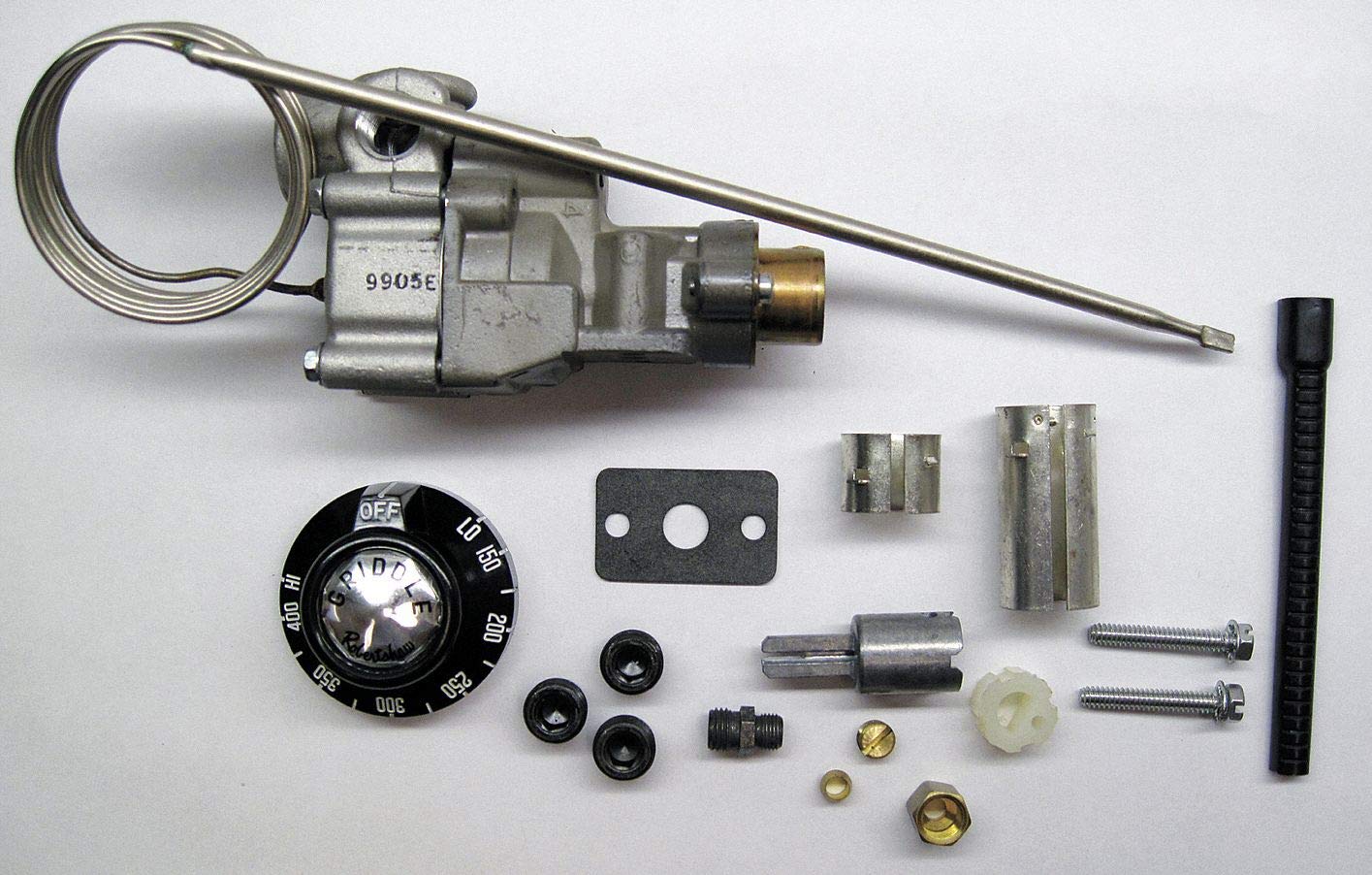 ROBERTSHAW 4350-128 THERMOSTAT CONTROLS & KITS