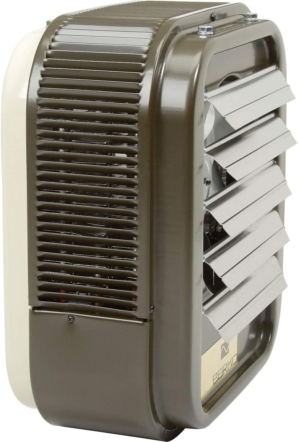 MILWAUKEE Marley HUHAA548 Berko Unit Heater 5 Kilowatt 480 Volt 3 Phase Replacement HUHAA548
