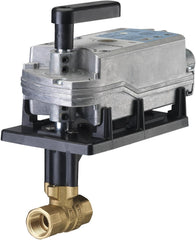 SIEMENS 171E-10327 BALL VALVES