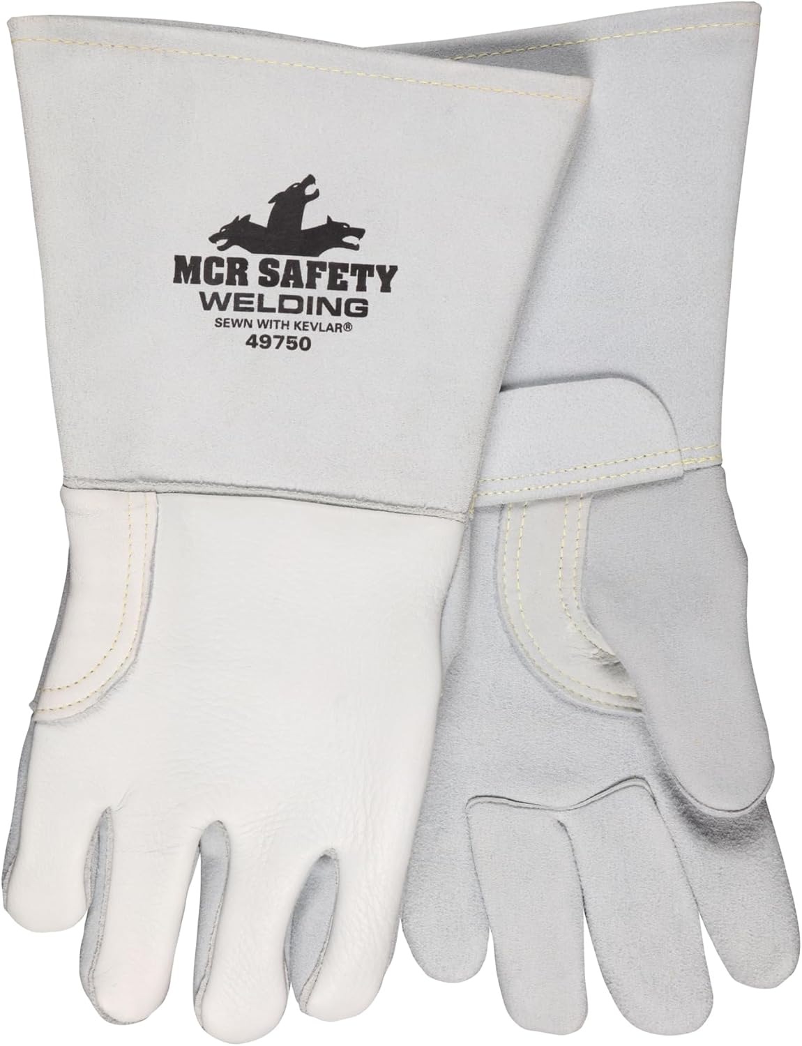 MCR SAFETY 49750M WELDING GLOVES