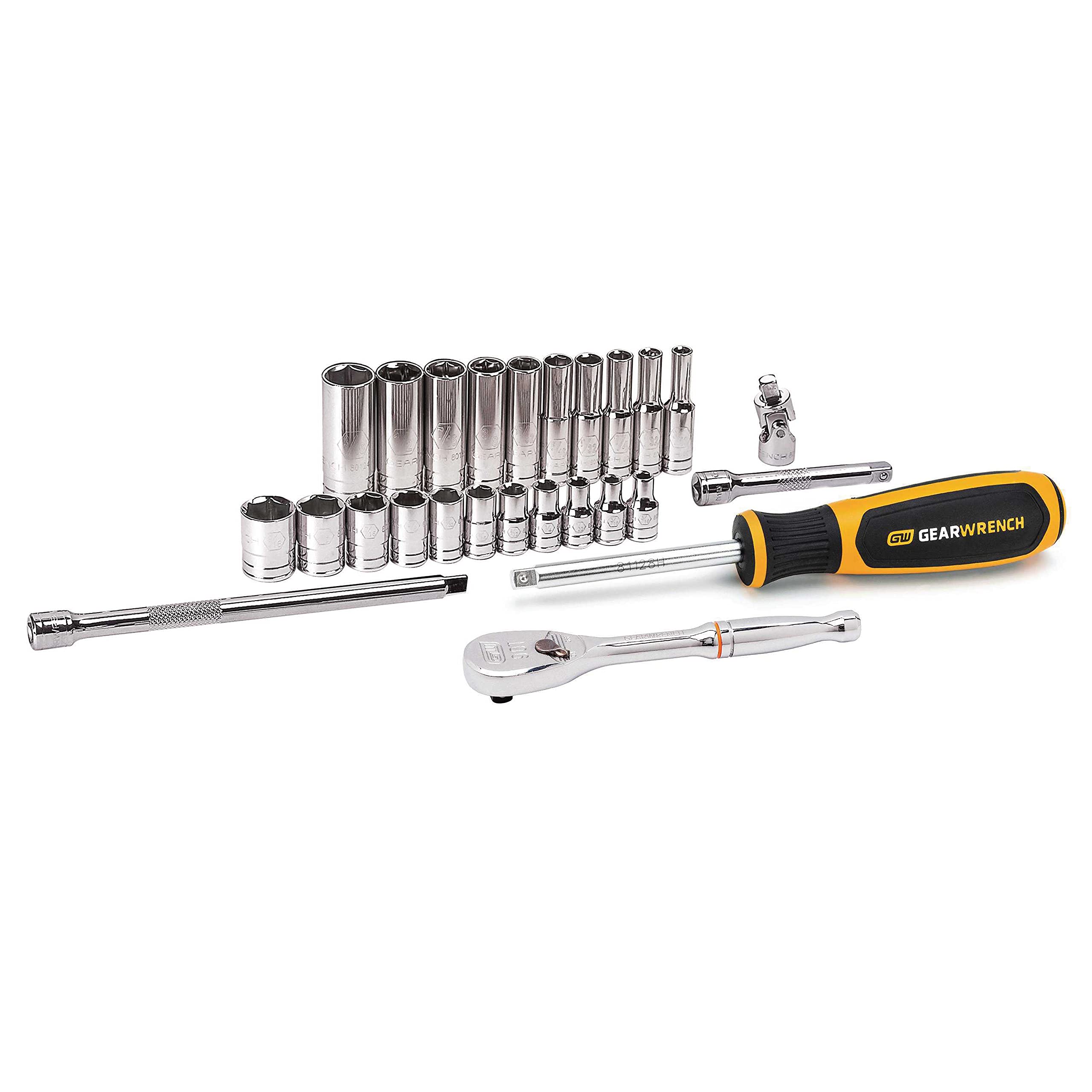 GEARWRENCH 80312DD TOOL SETS