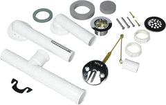 WATCO 500-TQ-PVC-CP BATH DRAINS & PARTS