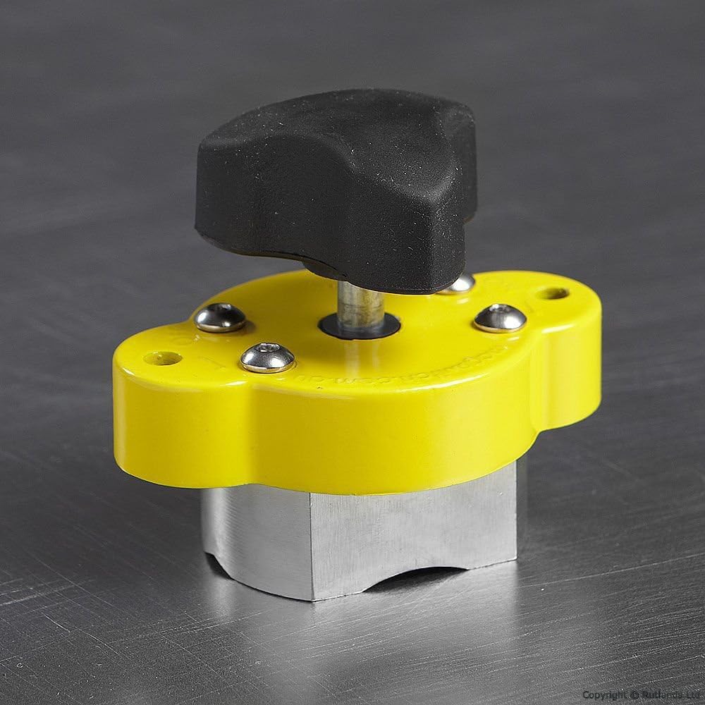 MAGSWITCH Magswitch 8110004 MagJig 95 Magnetic Woodworking and Welding Base Clamp Holder