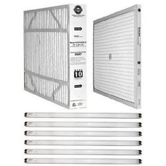 LENNOX X8348 AIR CLEANER REPLACEMENT PARTS
