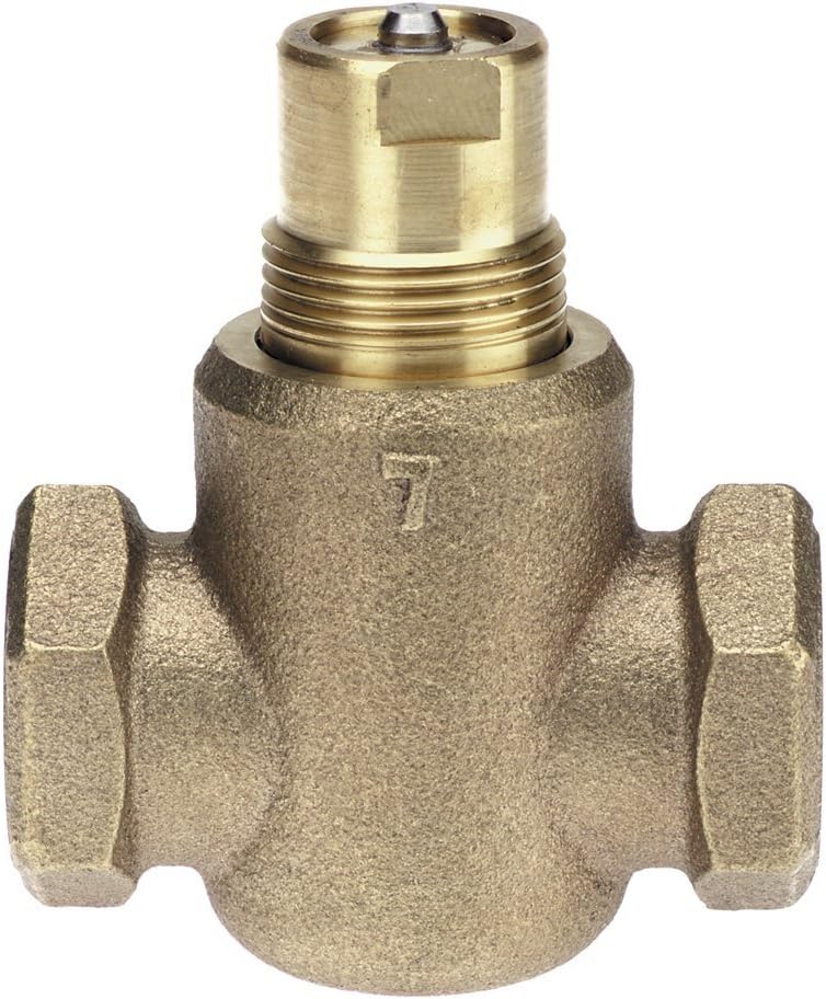 SIEMENS 599-02034 ZONE VALVES