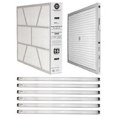 LENNOX X8345 AIR CLEANER REPLACEMENT PARTS