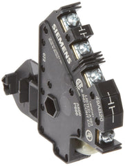 SIEMENS 49AB20 CONTACTORS