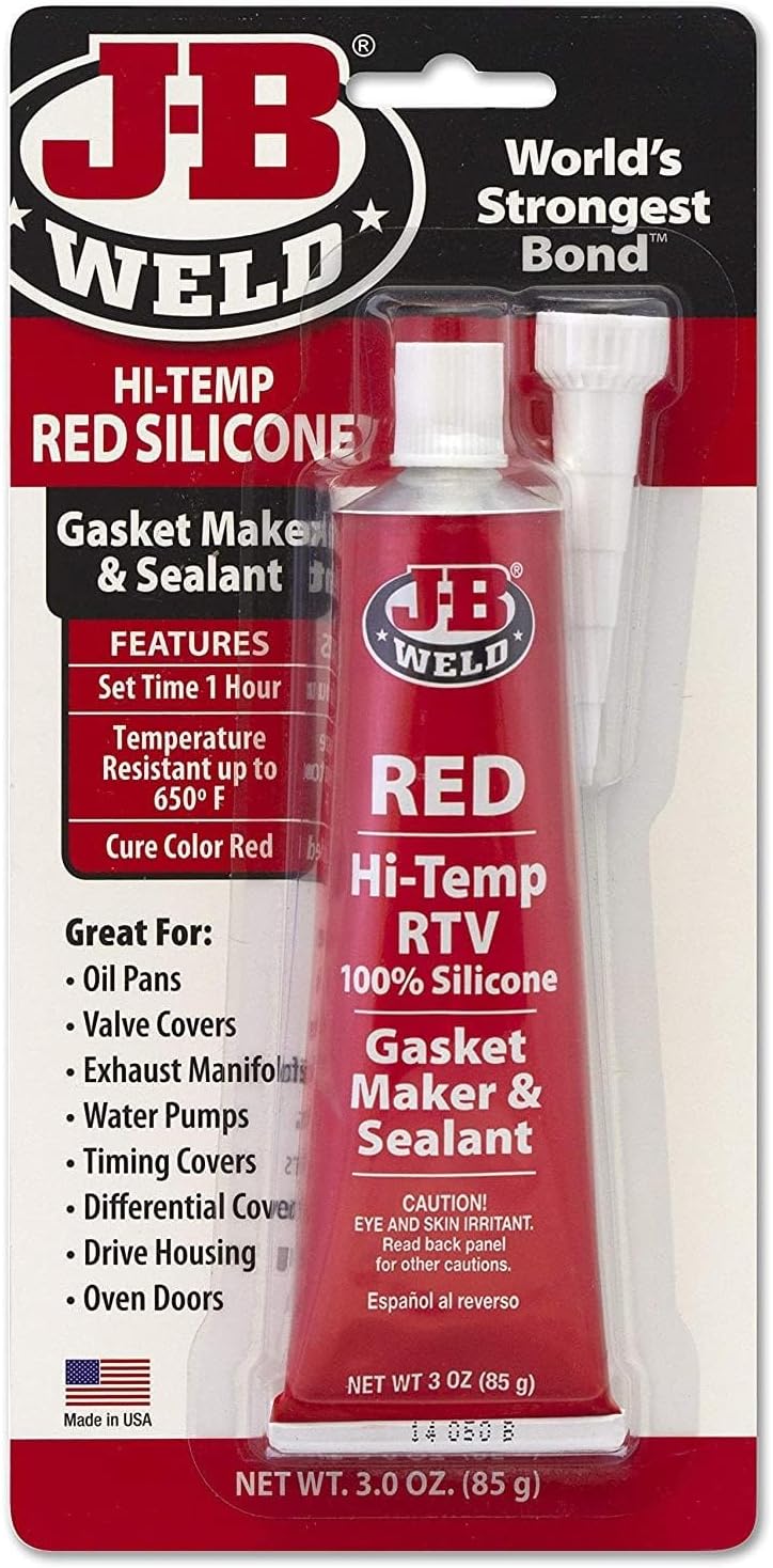 J-B WELD 31314 CAULKS & SEALANTS