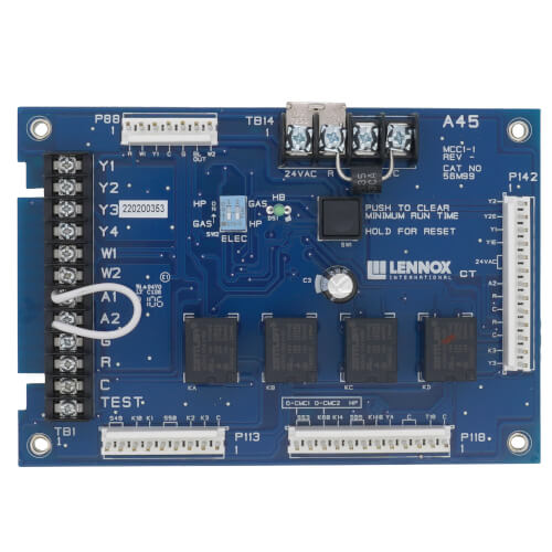 LENNOX Lennox 71M28 Main Control Board Circuit Universal Replacement