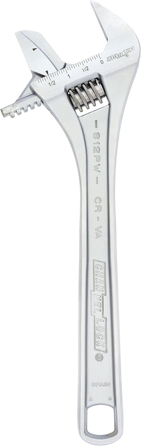 CHANNELLOCK 812PW PLIERS & WRENCHES