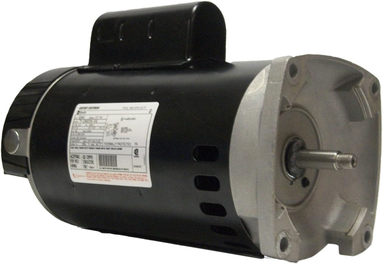 CENTURY MOTORS B2842 POOL & SPA PUMP PARTS