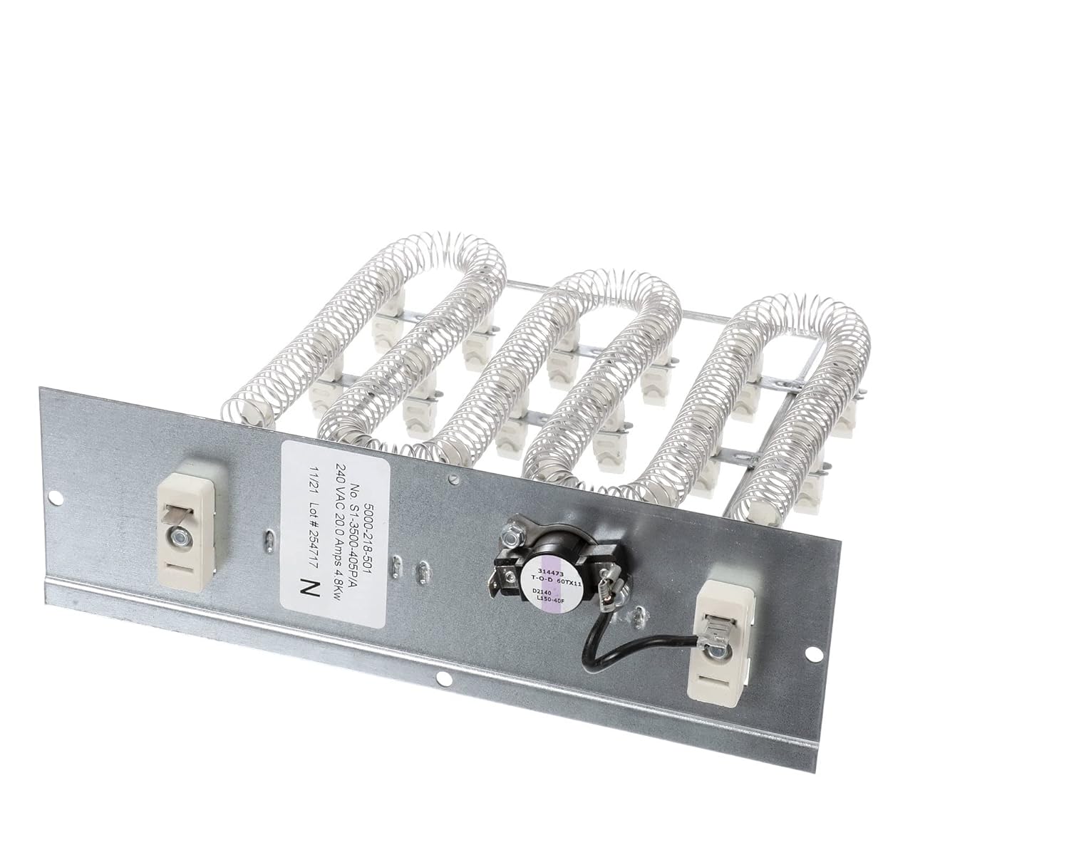 YORK S1-3500-405P/A HEAT EXCHANGERS