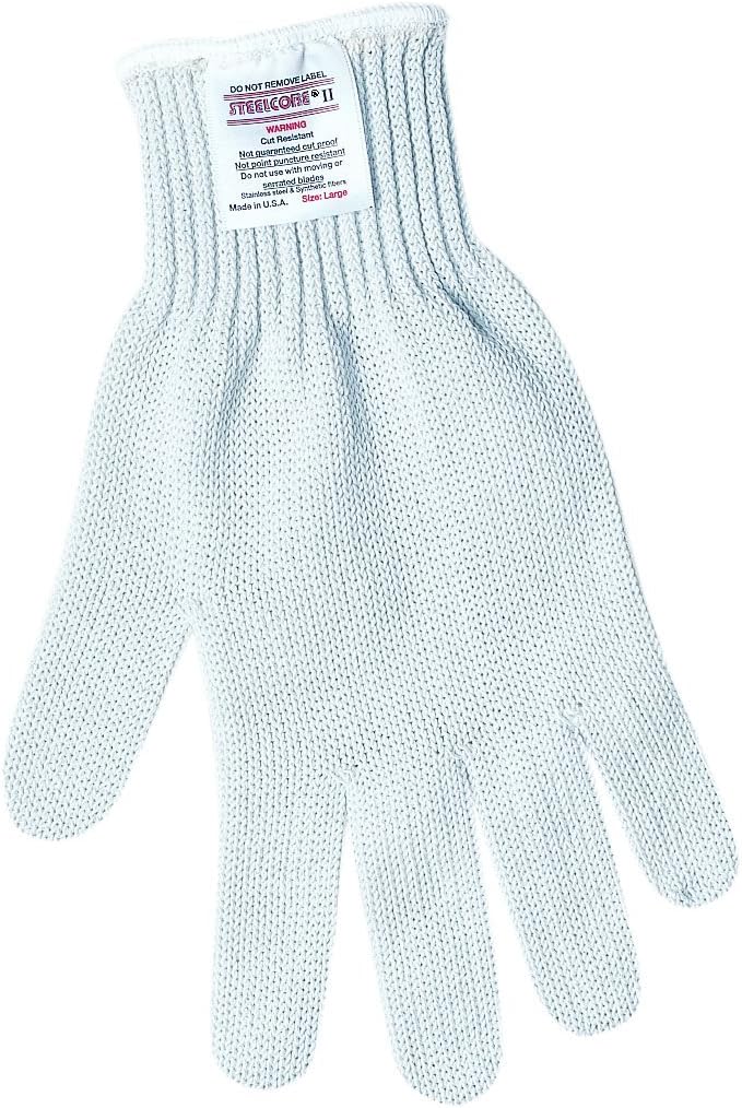 MCR SAFETY 9350L GLOVES, SLEEVES, & MITTS