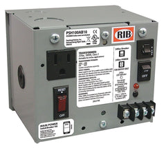 FUNCTIONAL DEVICES PSH100AB10 POWER SUPPLY CONTROL BOARDS