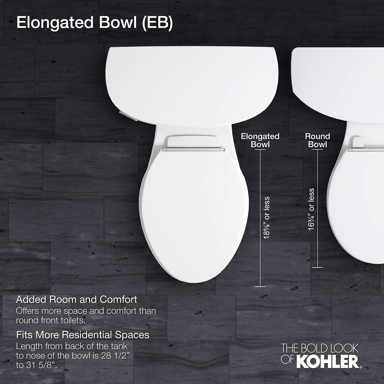 KOHLER Kohler K-4198-0 Toilet Repair Kits, White
