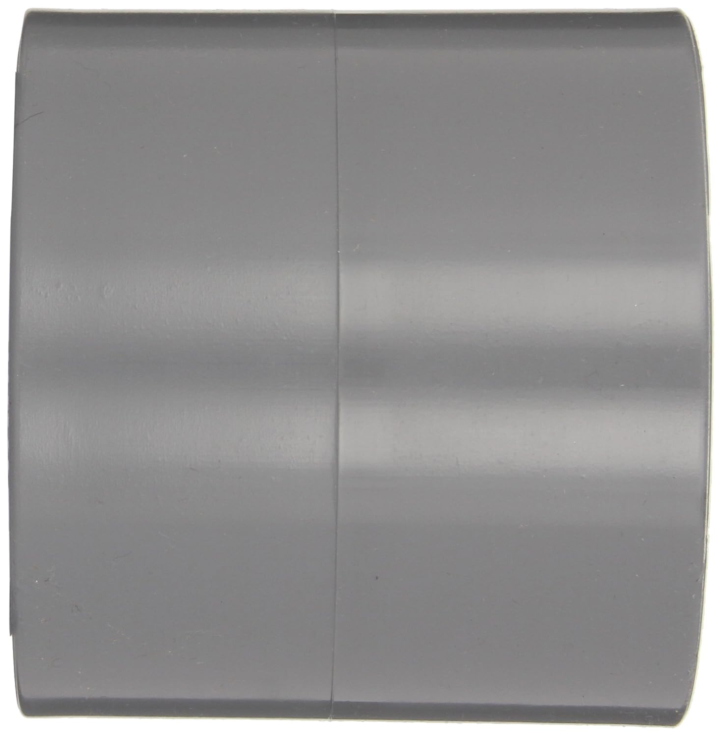 SPEARS Spears 829-040C CPVC Pipe Fitting Coupling Schedule 80 4 Inch Socket