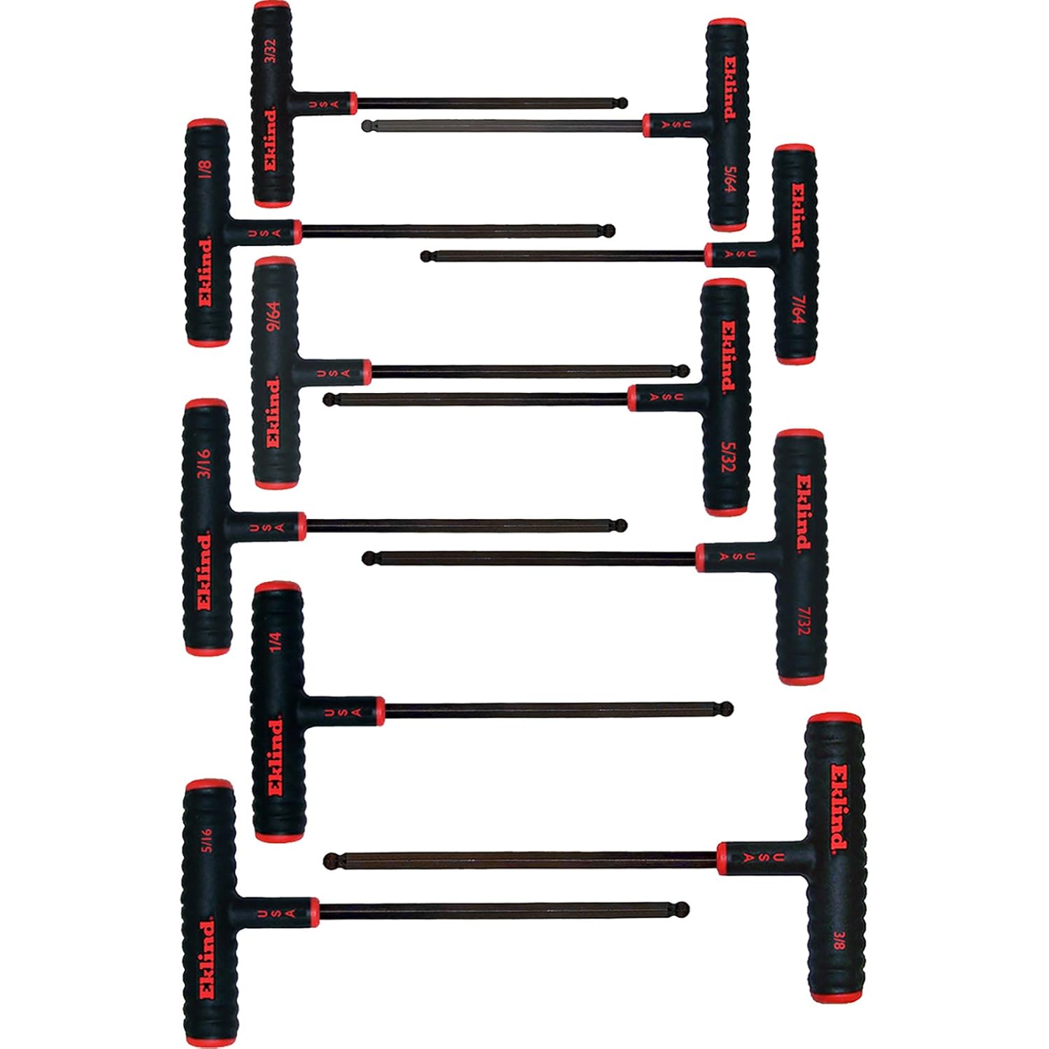 EKLIND TOOL 60811 SCREWDRIVERS & NUT DRIVERS