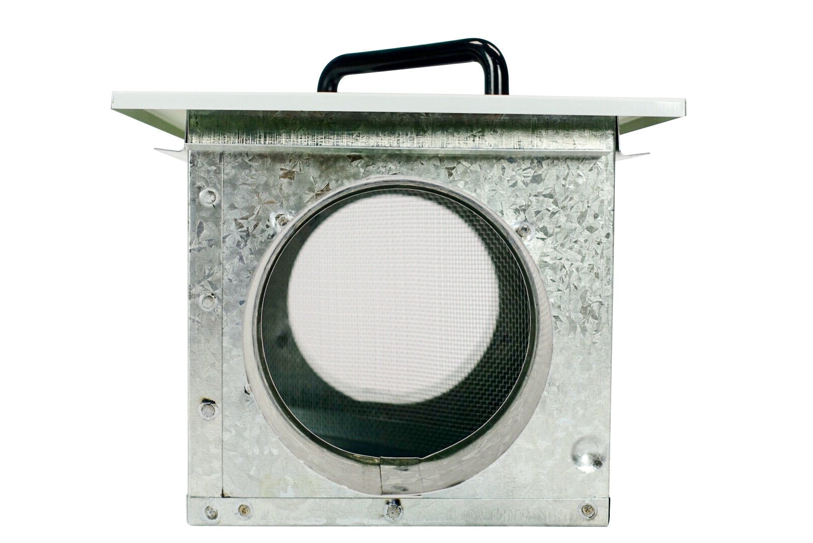 TJERNLUND Tjernlund LT4 Lint Trap for Dryer Booster Fans