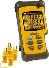 UEI TEST INSTRUMENTS DT304 THERMOMETERS