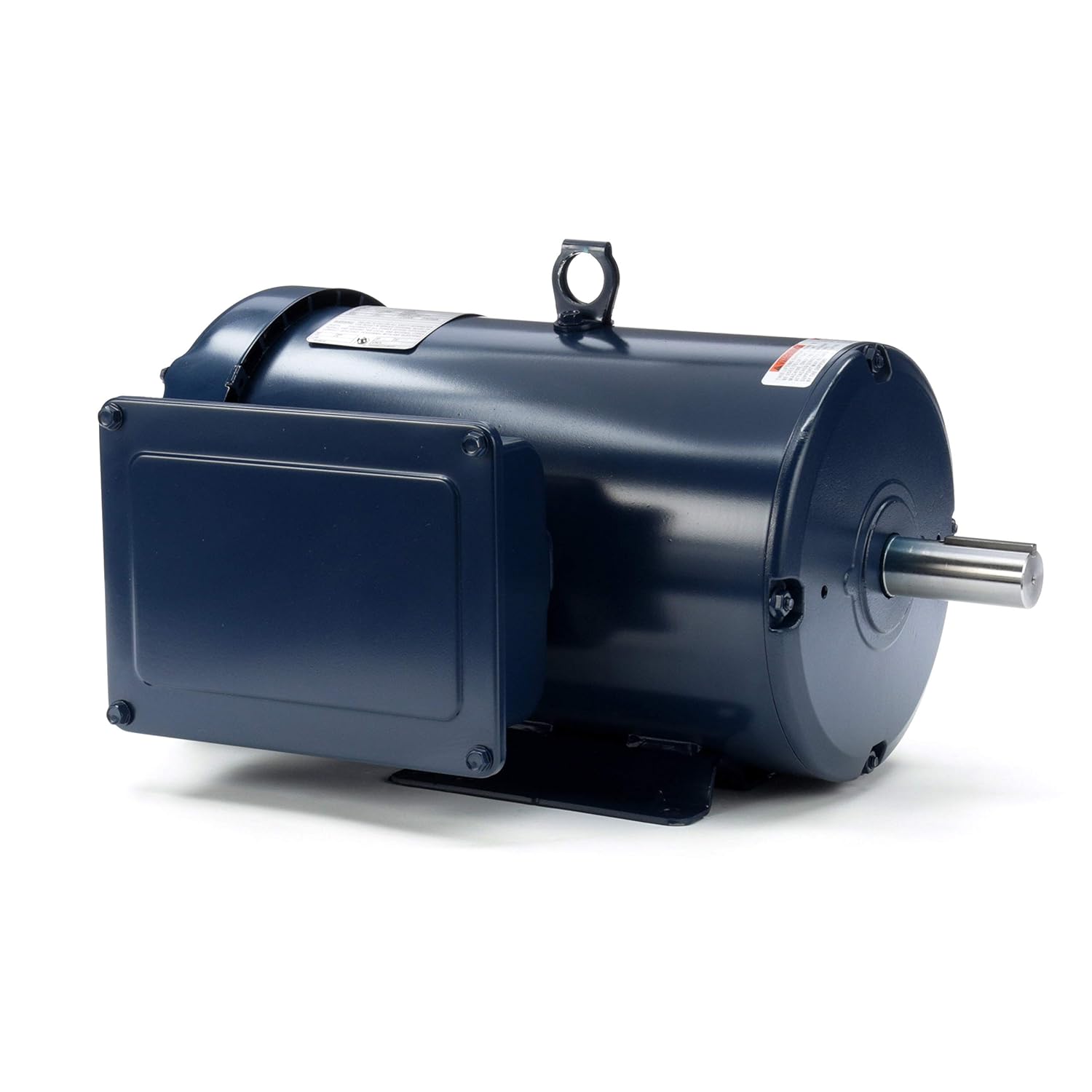 MARATHON MOTORS Marathon MI214A General Purpose Motor 5 HP 1 Phase 208-230 Volts 1800 RPM TEFC