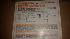 Mcdonnell & Miller 51-HD Mechanism Head -51