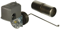 Schneider Electric 9037HG31R Square D Closed-Tank Float Switch 90-Deg. Float Rod Angle Side Mount