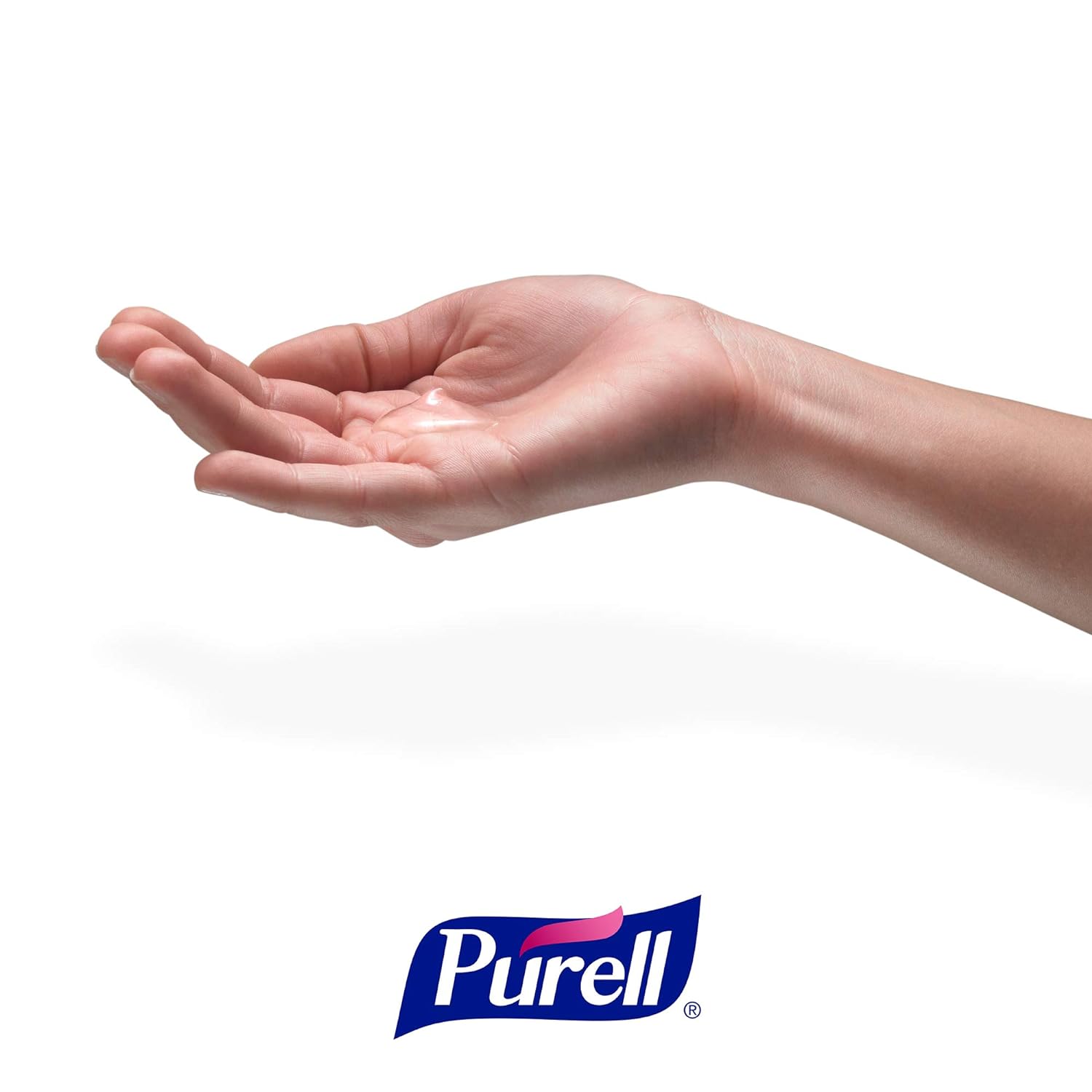 PURELL Purell 3900-36-WRP Advanced Hand Sanitizer Gel 1 fl oz Travel Size Flip Cap Bottle with JELLY WRAP Carrier (Pack of 36)
