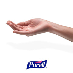 Purell 3659-12 Advanced Hand Sanitizer Gel Pump Bottle 12 Fl Oz Pack of 12