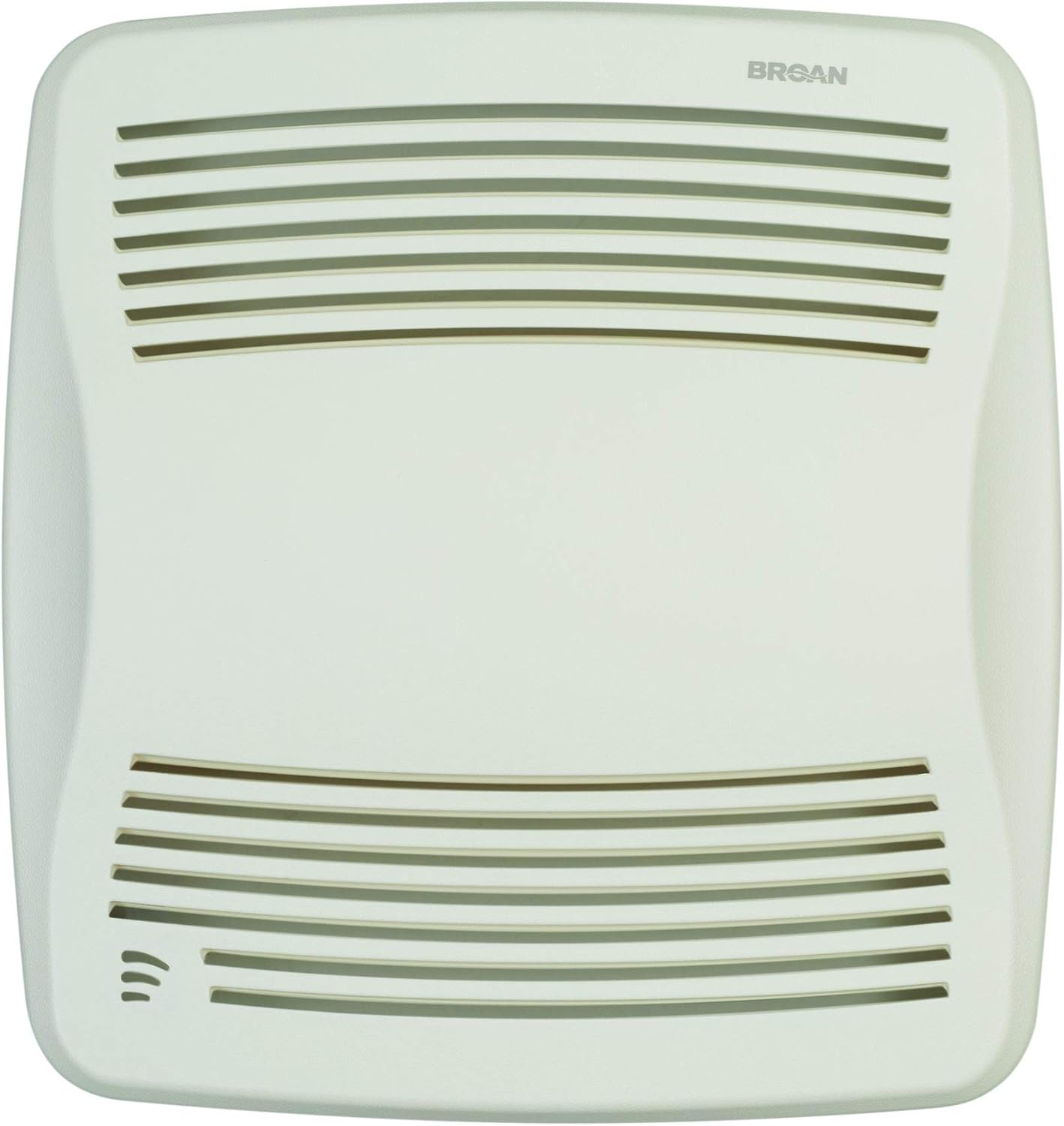 BROAN-NUTONE Broan-NuTone QTXE110150DCS Bathroom Ventilation Fan Energy Star Certified 110-150 CFM