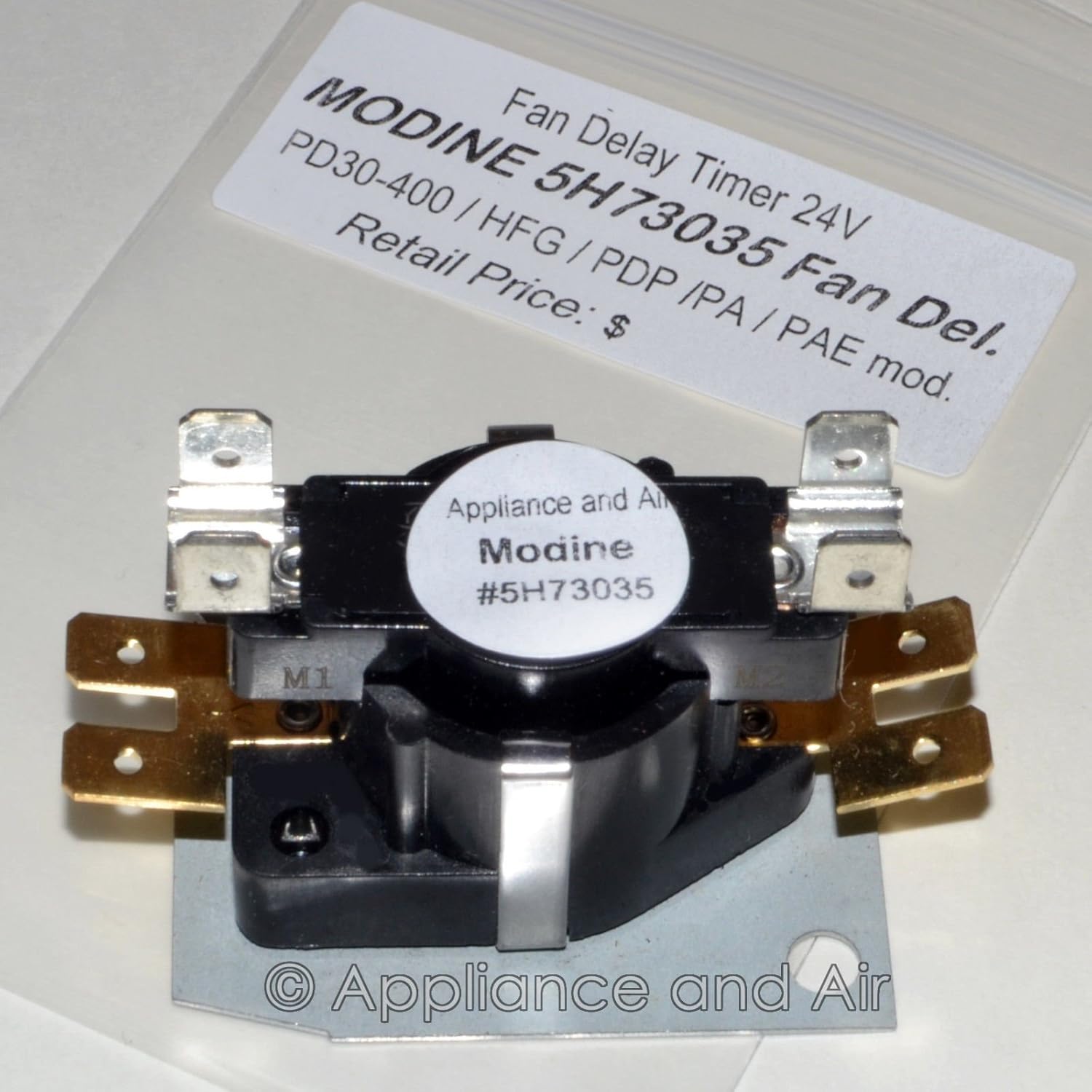 MODINE 5H73035 TIMERS
