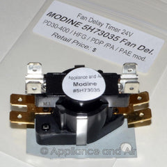 MODINE 5H73035 TIMERS