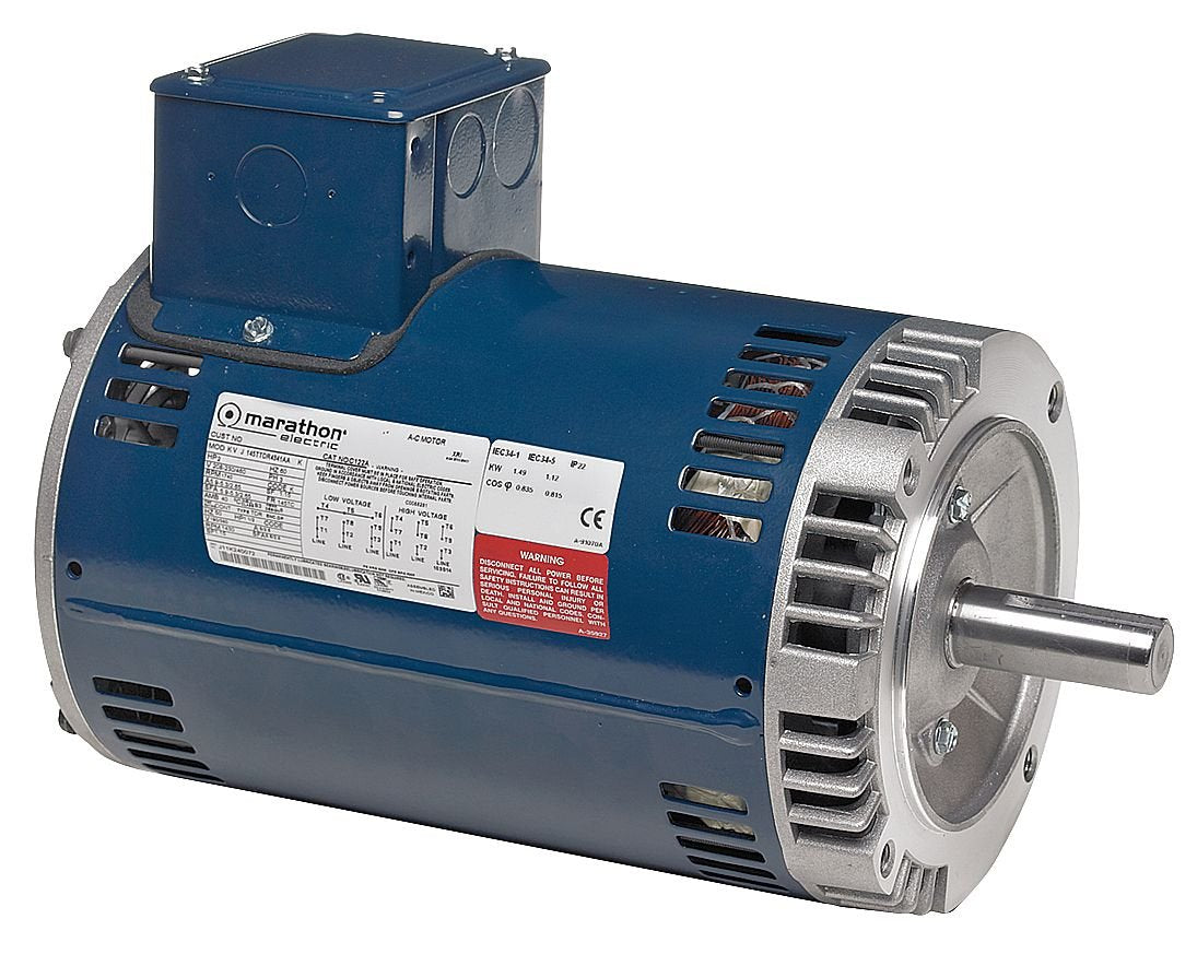 MARATHON MOTORS MKG215 OIL BURNER MOTORS