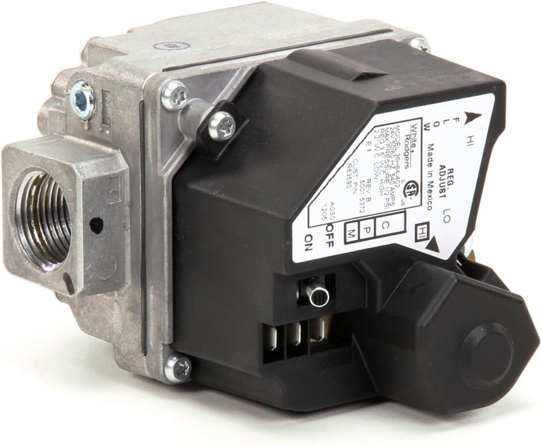 AAON R63590 GAS VALVES