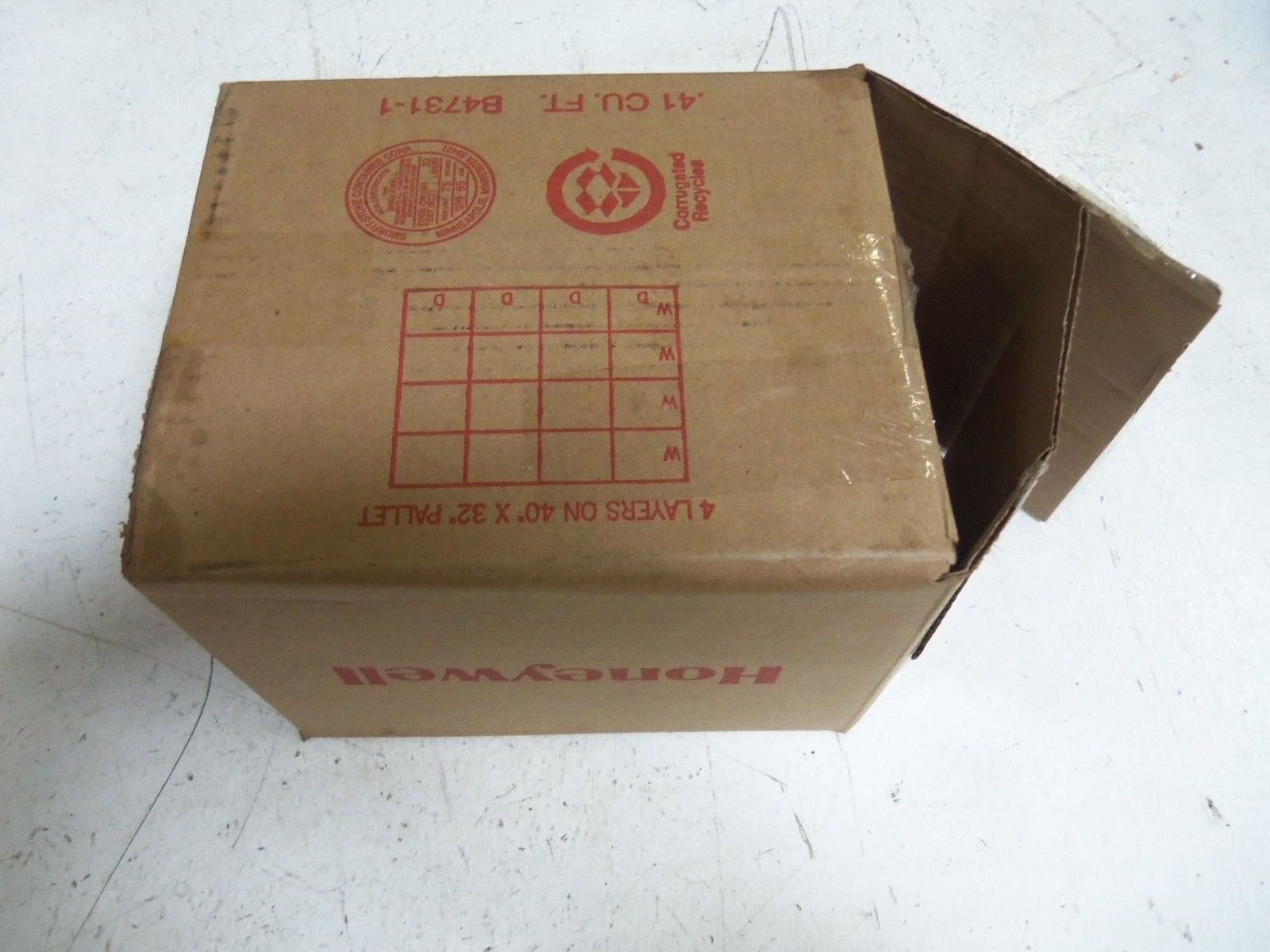HONEYWELL V5055B1069 GAS VALVES