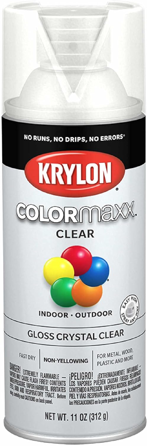 KRYLON K05515007 PAINT SUPPLIES