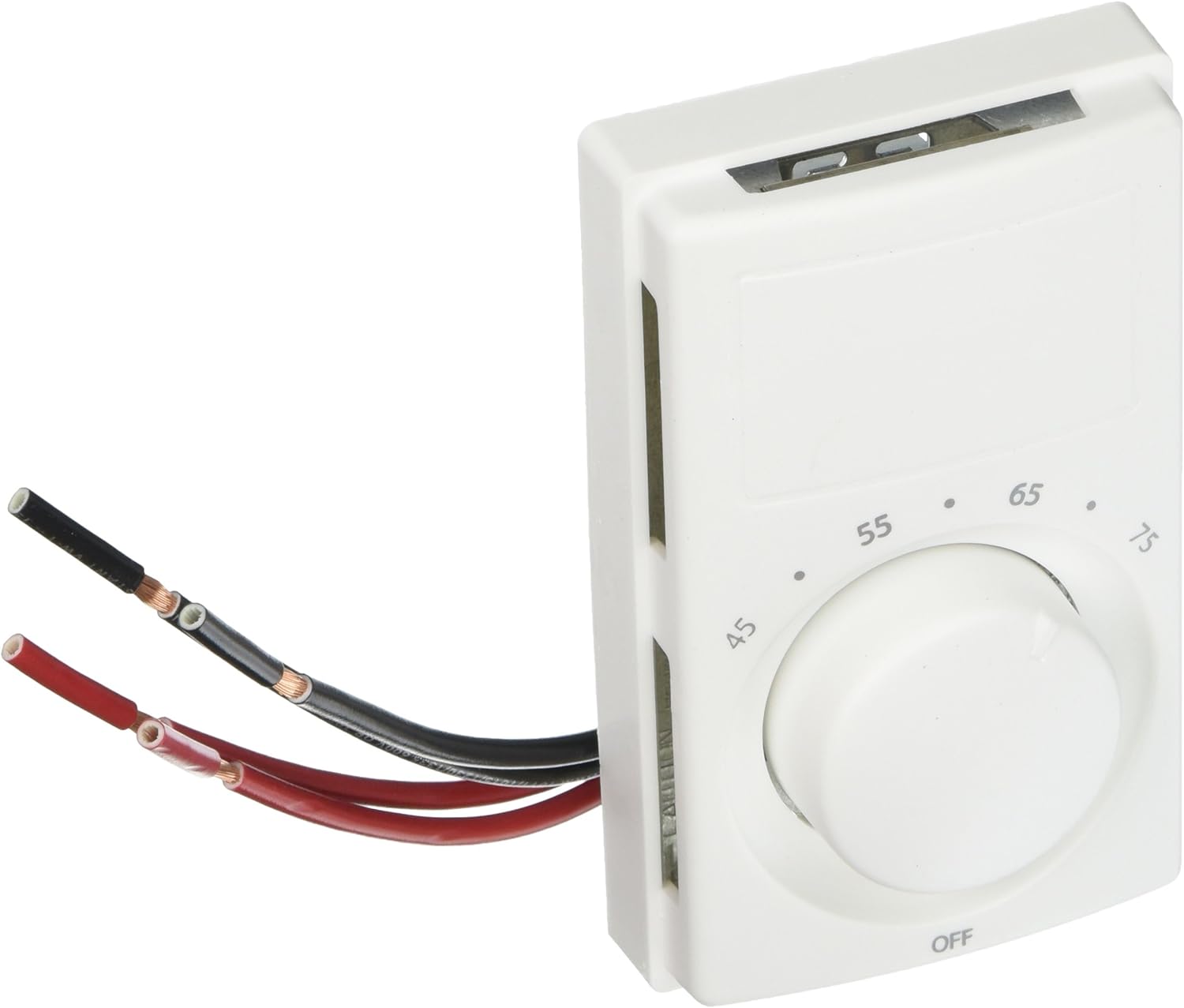 MILWAUKEE M602W LINE VOLTAGE THERMOSTATS