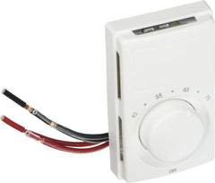 MILWAUKEE M602W LINE VOLTAGE THERMOSTATS