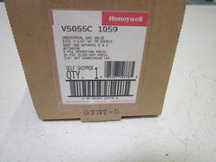 HONEYWELL V5055C1059 GAS VALVES