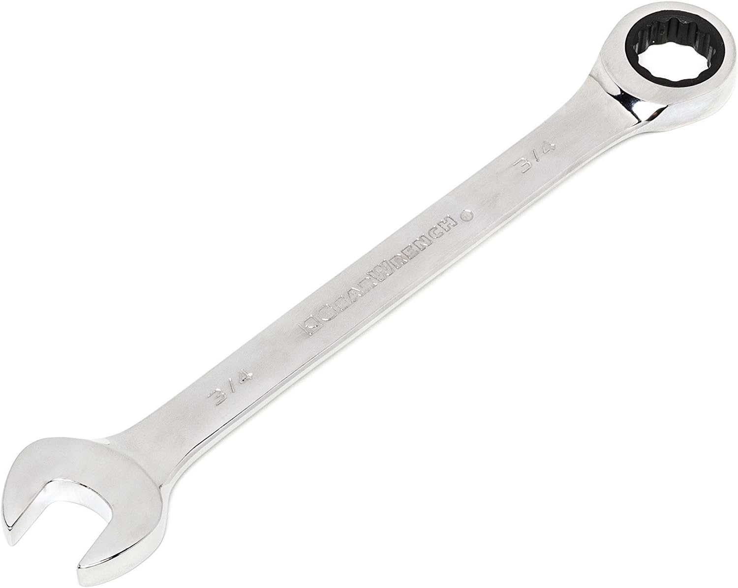 GEARWRENCH GearWrench 9317 7 Pc. 12 Point Ratcheting Wrench Set SAE